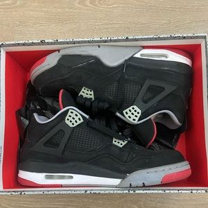 2012 bred 4s